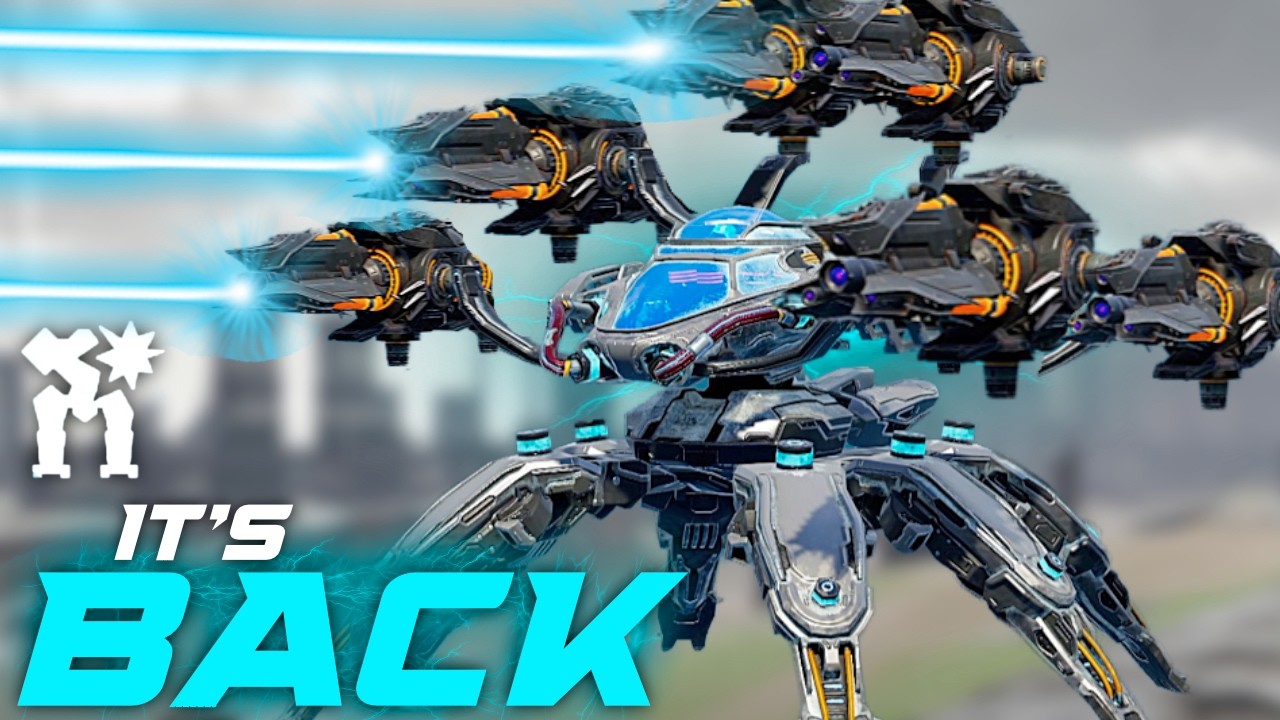 How Is This Possible...? Taeja Dagon Dominates Now!? 800m Melting | War Robots