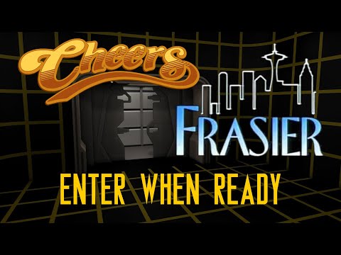 A Star Trek Parody: Cheers and Frasier are actually Holodeck Programs