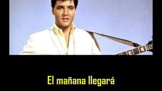 ELVIS PRESLEY - It´s no fun being lonely ( con subtitulos en español )