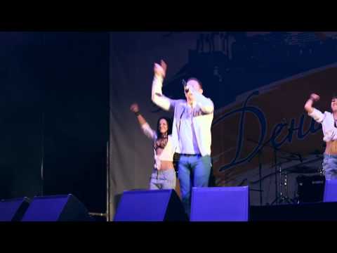 Arturro Mass 2014 LIVE (День города Днепропетровск)