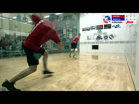 2019 John Pelham Memorial TOC - Round of 16: Rocky Carson vs. Adam Manilla