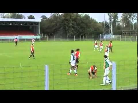 SVV C1 - Feyenoord C 1