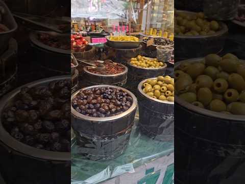 Food Stall at Blue City | Warsaw | Poland #shortsvideo #shortclip