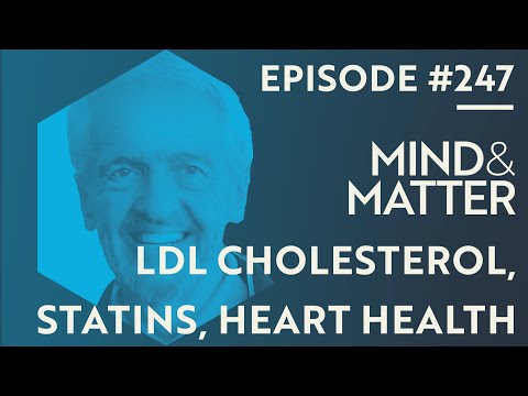 Cholesterol: Immune Benefits, Heart Health, Statins & Research Malpractice | Uffe Ravnskov | 247