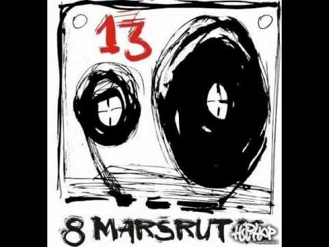 8as marsrutas - knygos ft vaiper