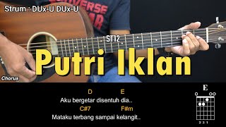 Download lagu Putri Iklan - ST12 | Tutorial Chord Gitar Mudah dan Lirik mp3 Download lagu Putri Iklan - ST12 | Tutorial Chord Gitar Mudah dan Lirik mp3