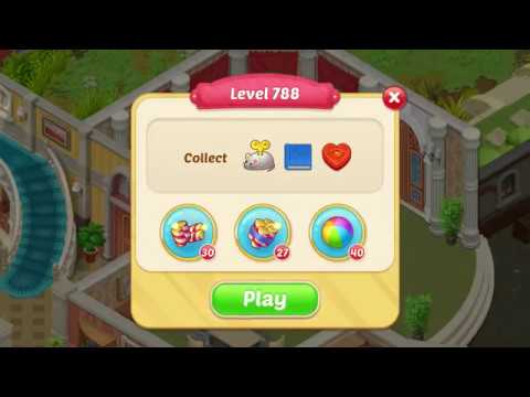 Matchington Mansion LEVEL 788