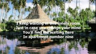 Apartment Number Nine by Tammy Wynette (with lyrics)