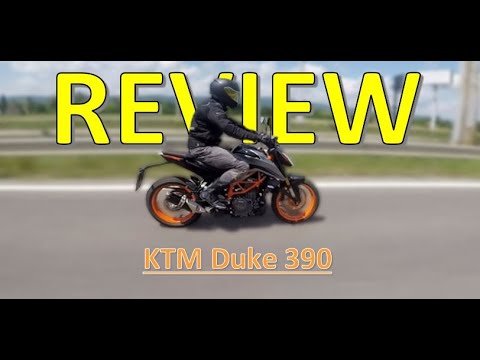 NEW 🧡 KTM 390 Duke 2022 🧡 REVIEW┃Honest First Impression Test Ride┃KTM Test Days 2022