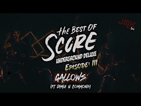 The Score - Gallows {Ft Jamie N Commons} (Boost-Audio)