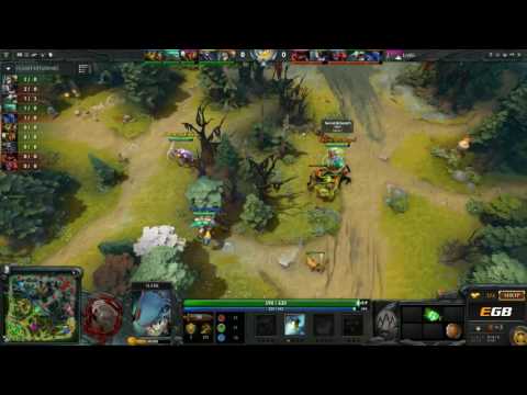Secret vs Look at it Go - TI6 EU Open Qual - AnneDroid & Syndar
