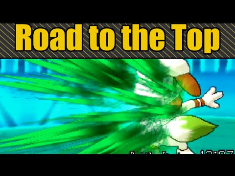 VGC 2016 Battle Spot Road to the Top #21 | Smeargle 50/50's
