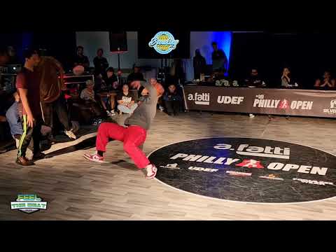 DOMINICAN POWER VS ILLADELPHLAVE// PHILLY OPEN 2022// TOP 16//3 VS 3