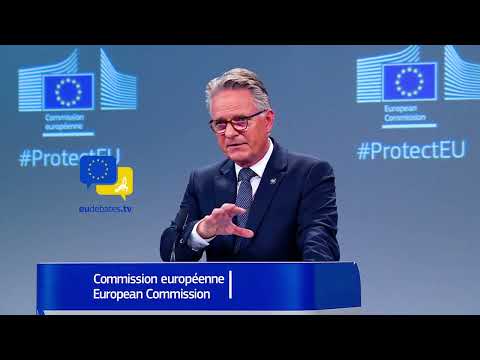 Video Thumbnail: Europol Warning: EU’s Most Threatening Criminal Networks Are Global, Borderless and Highly Adaptive!