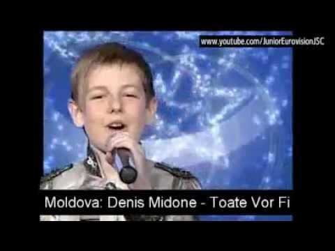 Junior Eurovision 2012 - All Songs(RECAP)