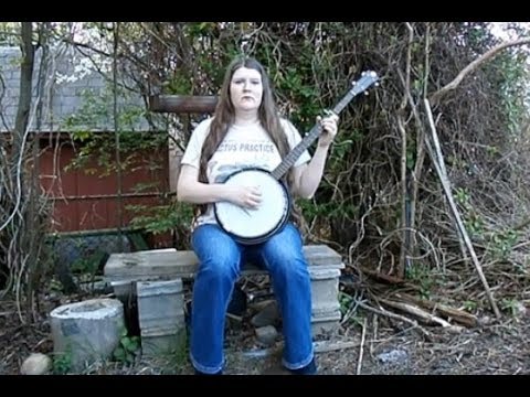 Virginia - Tori Amos and Banjo Cover Acoustic Scarlet's Walk video thumbnail