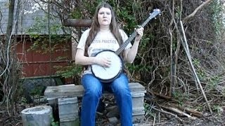 Virginia - Tori Amos and Banjo Cover Acoustic Scarlet&#39;s Walk