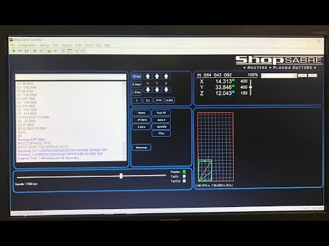 ShopSabre CNC – Router Control Functionalityvideo thumb