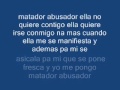 Jory Ft ñengo Flow Matador Letra