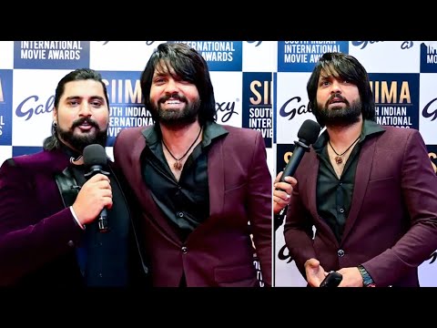 I would like to be a chocolate Hero in some of my films - Rakshit Shetty having super fun