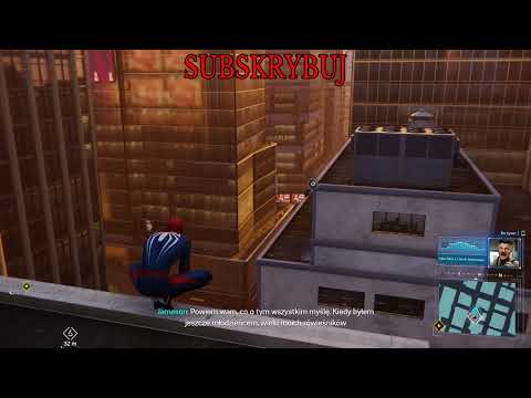 Uwielbia bujać się... • Tylko fakty • Marvel's Spider-Man 2018 • Odc.16