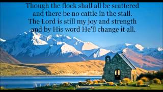 Jesus Is the Lord of the Way I Feel