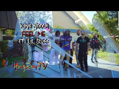 King Nooch - Feel Me ft. Lil Slugg [Music Video] Shot By @YngZayTV