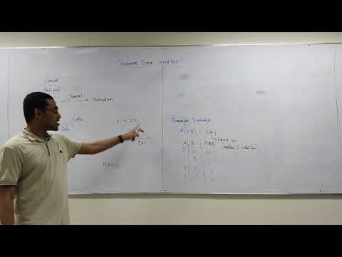 Lecture 9: Quantum Repetition Code / Bit-Flip Code | QC2/QIT - Spring 22 | BracU