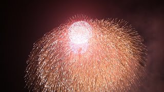 preview picture of video '2013 桑名水郷花火大会 フィナーレ - Kuwana Fireworks Festival: Finale'