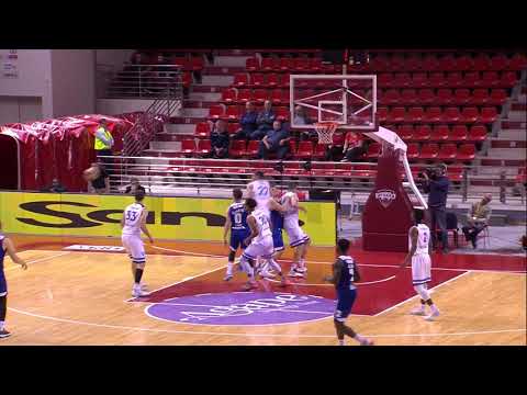 ABA Liga 2019/20 highlights, Round 5: Igokea - Zadar (3.11.2019)