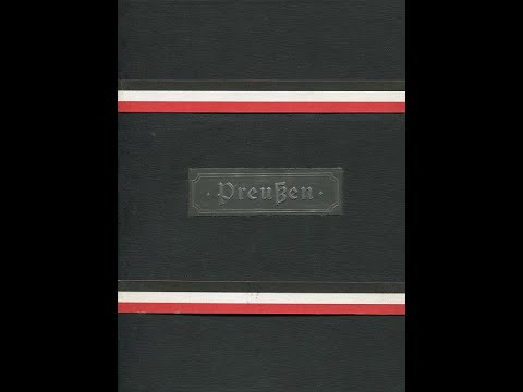 Martial industrial ✷ Neoclassical ✷ Wappenbund - Preußen (Full Album)
