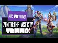 Zenith: The Last City VR Gameplay Is MMOreish But Only If You Know WTF Is Going On - Ian's VR Corner