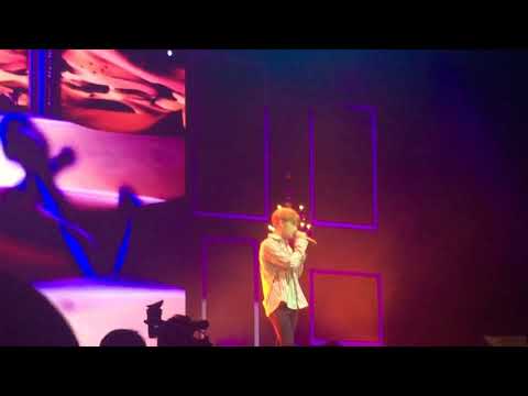 Kim Jaejoong in Manila - Run Away