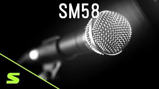 SM58 Details Video