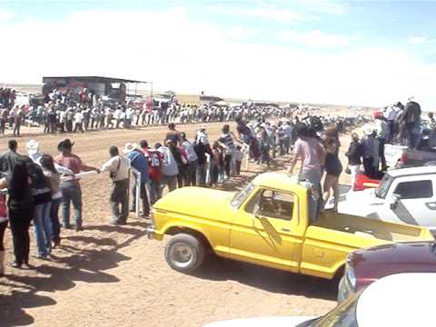 La Ruby vs. El Tapete en NM Abril 26, 2009