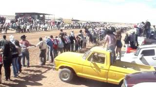 La Ruby vs. El Tapete en NM Abril 26, 2009