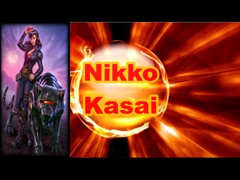 Smite Season 3 Awilix Jungle Gameplay Episode 1