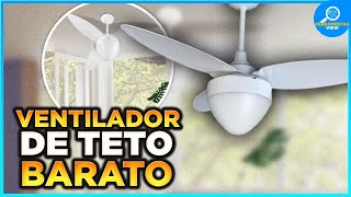 ????TOP 3 Melhores VENTILADOR DE TETO Custo Benefício em 2025