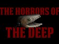 The Ocean Is Terrifying