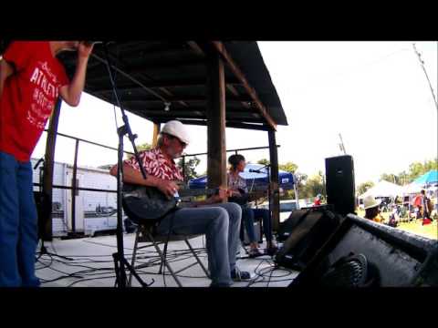 Sam Chatmon Festival - Hollandale, MS - Libby Rae Watson featuring Catfish & Cotton