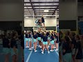 Cheerleading fails Subscribe for more !!! #shorts