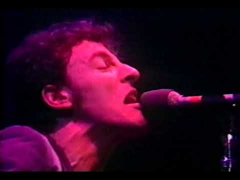 Bruce Springsteen - Because The Night (Live in Largo, August 15, 1978)
