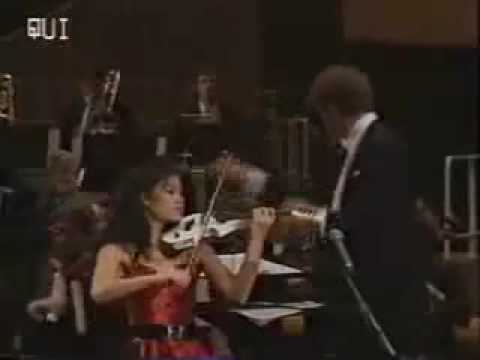 Vanessa Mae - Red Hot with Bratislava Radio Symphony Orchestra