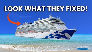 Forget Royal Princess, Discovery Princess is BETTER!