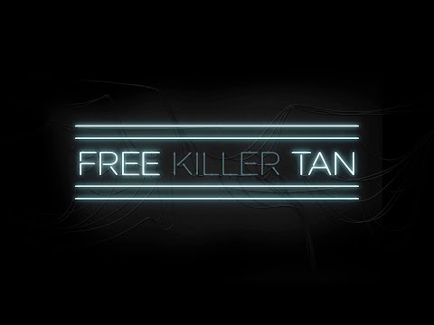 ⁣Free killer tan