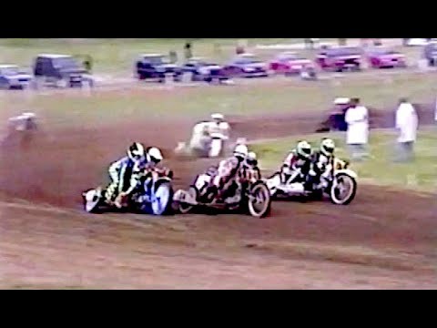 HOT HEAT 10 - 1994 BRITISH GRASSTRACK CHAMPIONSHIPS