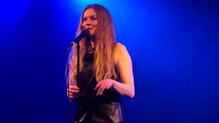Kari Rueslåtten - Make Me a Stone @ Das Bett, Frankfurt 2017-11-20