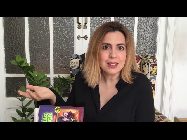 Vídeo relacionado con Cerrado por fantasmas. Familia a la fuga 3