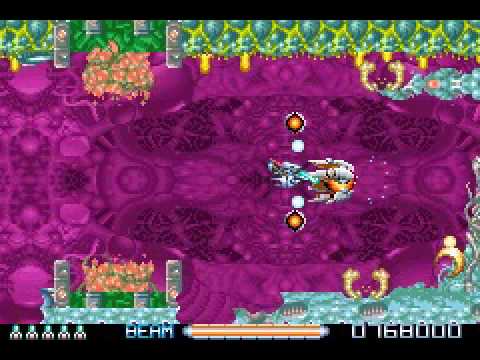 r-type iii the third lightning gba rom