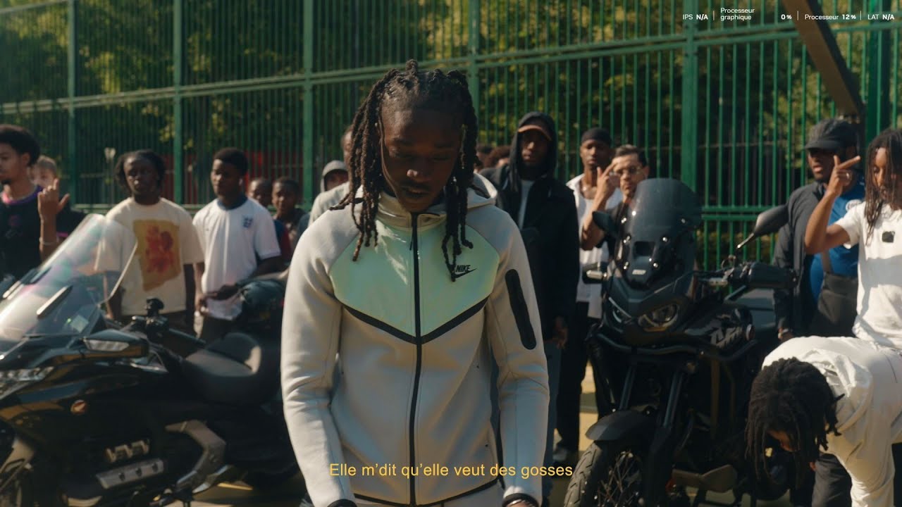 La Rvfleuze - Serrure #5